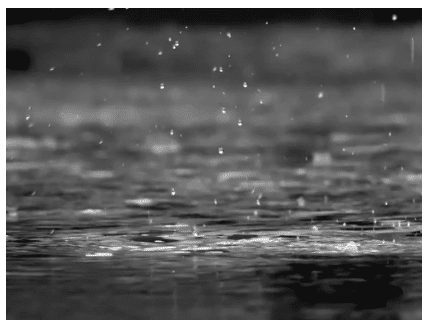 rain and HVAC equipment in Parkland