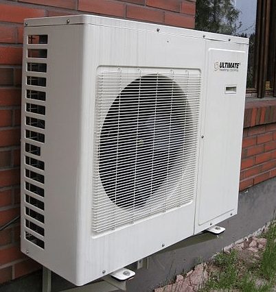 heat pump problems in Parkland