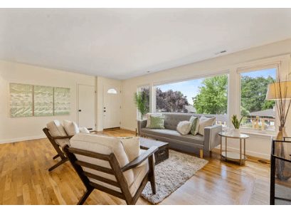 wall ghosting in Puyallup