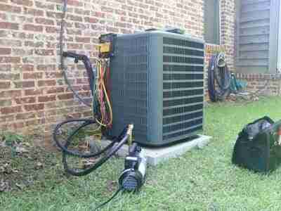 AC freon near Graham