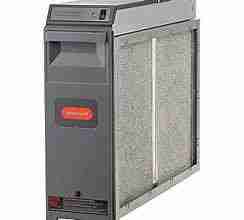 Honeywell Electronic Air Cleaner