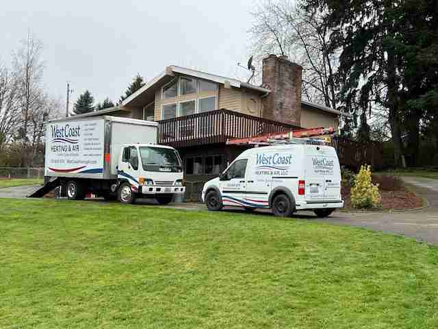 expert Heating and Air, HVAC in Puyllap | Heated home