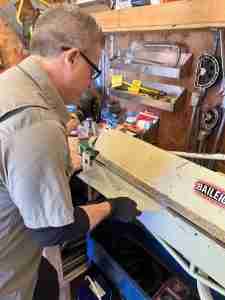 HVAC project Gallery - Metal Building Auburn