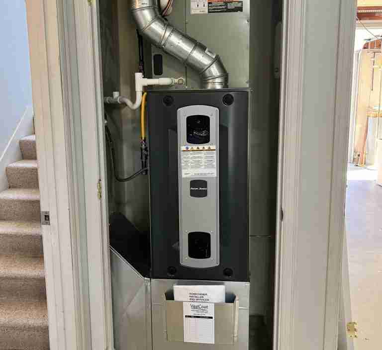 Gas furnace - American Standard gas furnace Kent e1716313151570