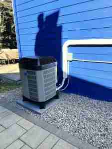 HVAC project Gallery - American Standard AC Kent