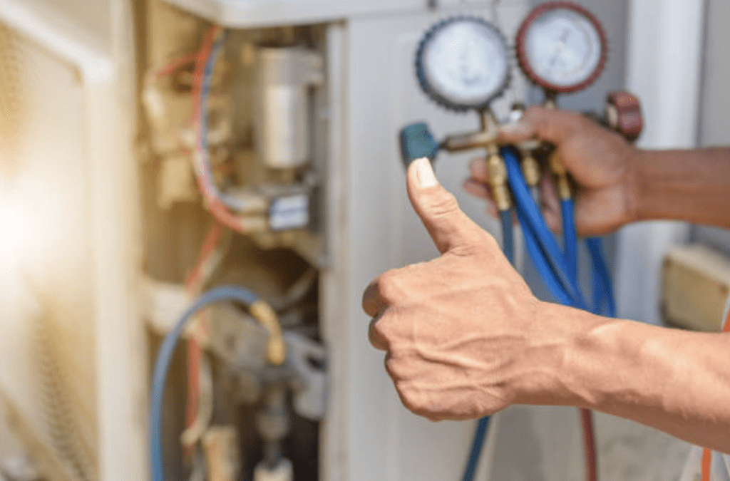furnace service - West Coast Heating and air furnace service graham