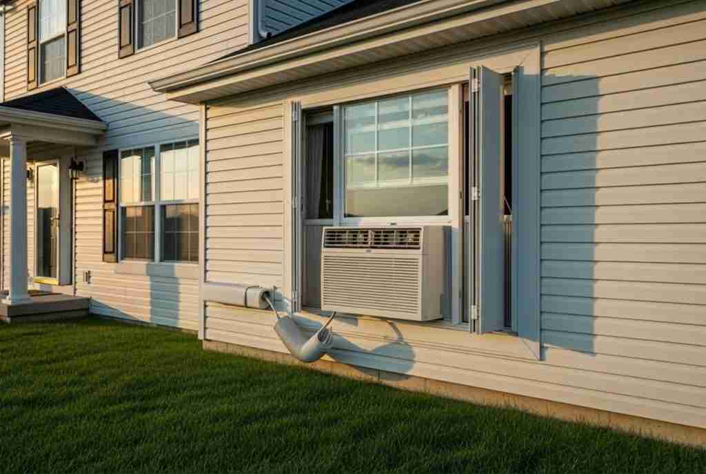 10000 btu air conditioner measurements