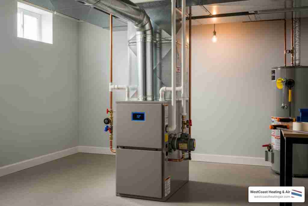 Furnace system upgrades