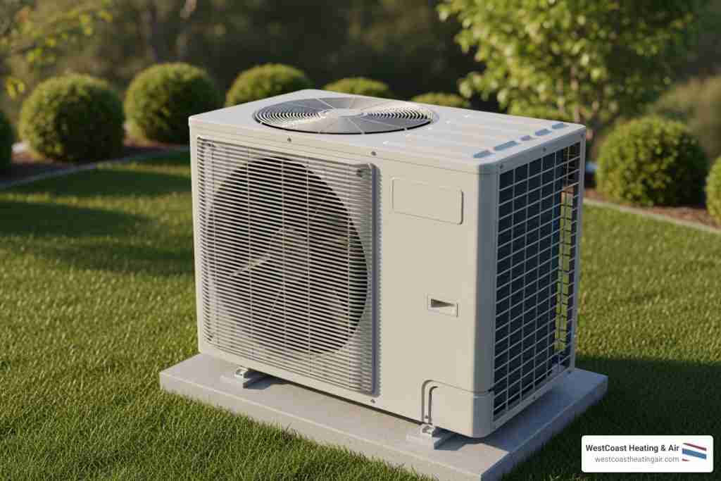 16 seer heat pump