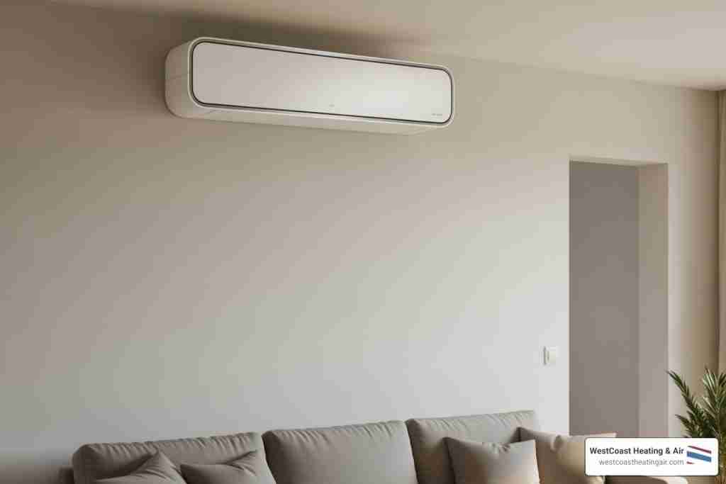 ductless heating maintenance company in spanaway, wa