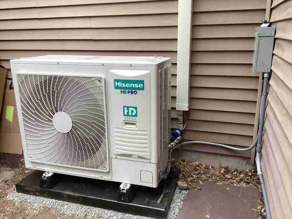 emergency ductless heating repair in tacoma, wa