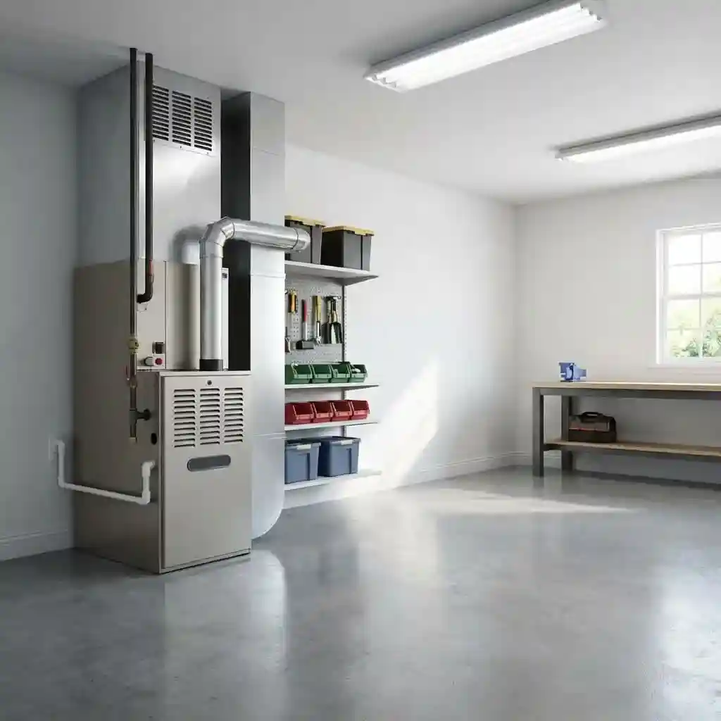 emergency gas furnace installation in spanaway, wa