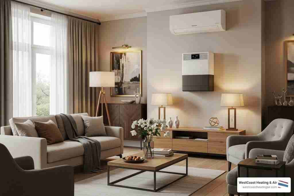 best ductless heating maintenance in tacoma, wa