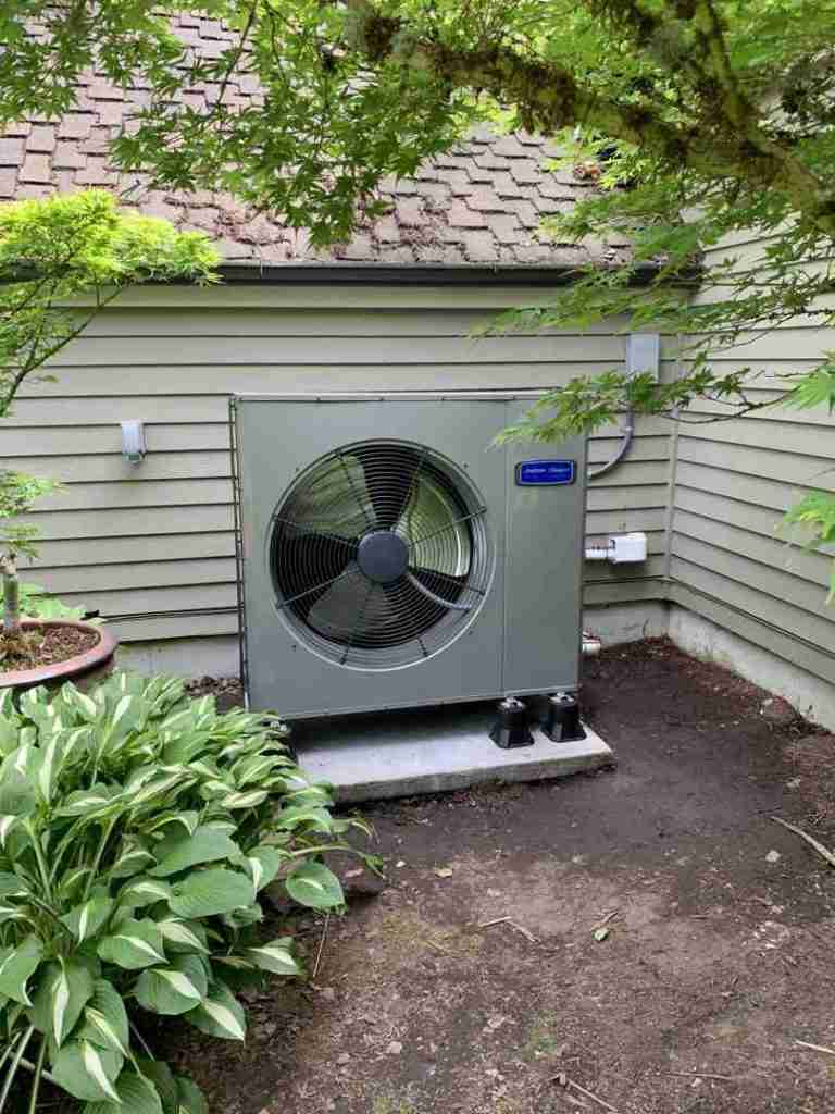 heat pump maintenance services in puyallup, wa