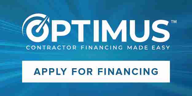 Heating and Cooling Financing - OPTIMUS apply graphic