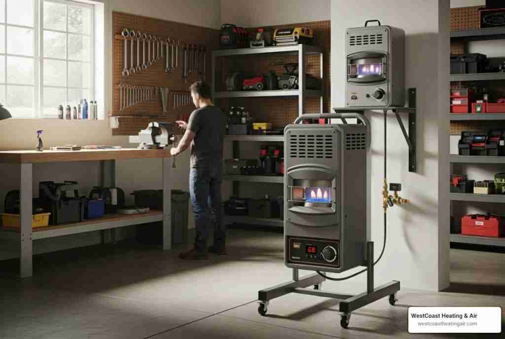 30000 btu gas heater