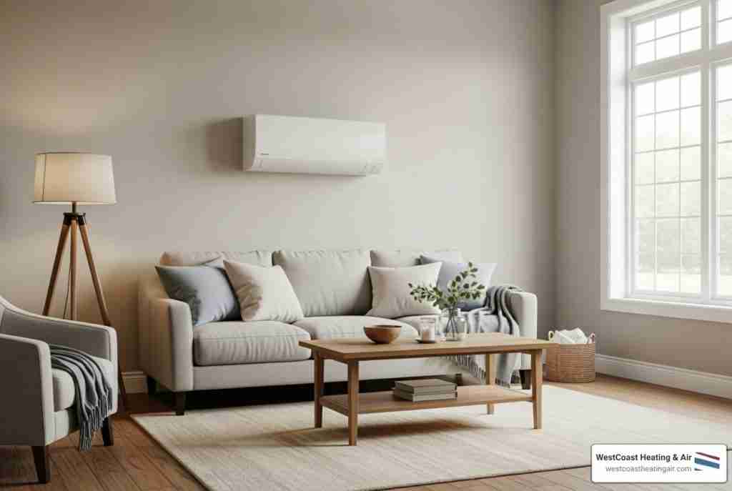 24 hour ductless heating repair in spanaway, wa