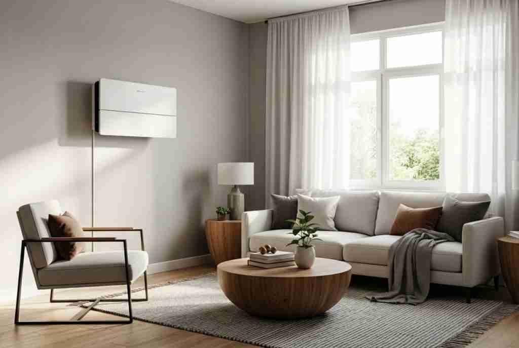 affordable ductless heating installation in puyallup, wa