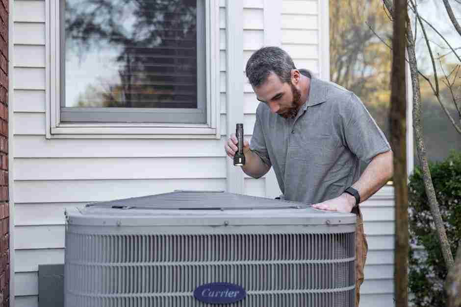 ductless heating repair service in spanaway, wa