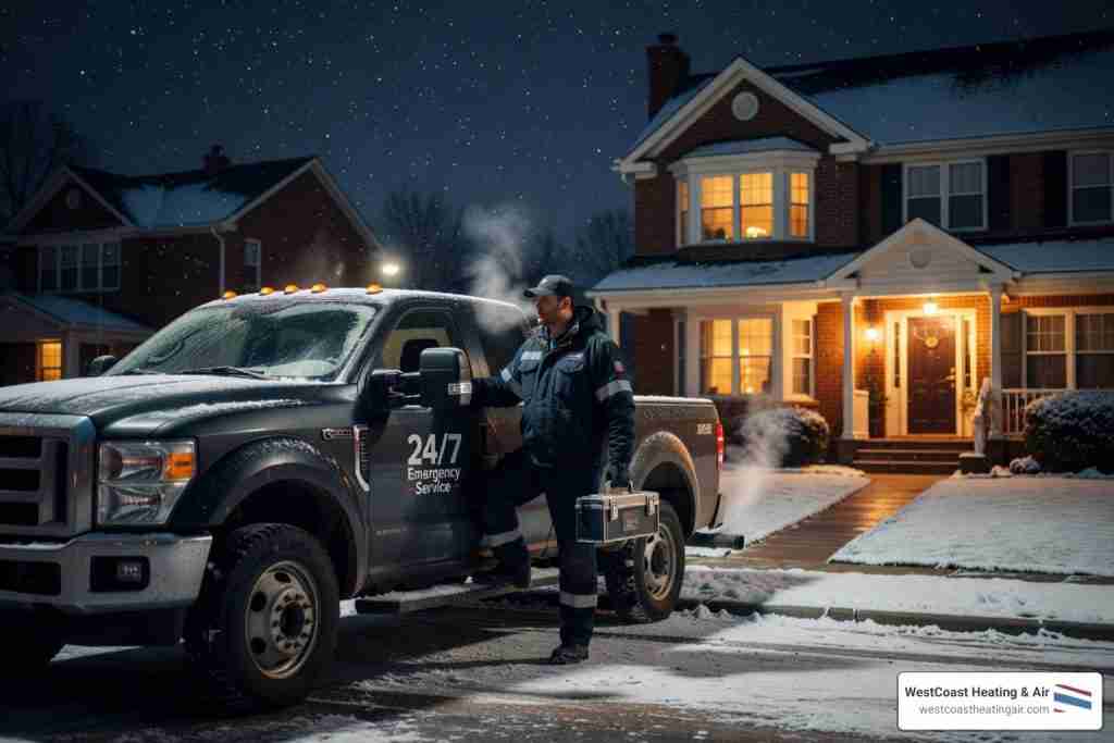 24 hour gas furnace repair in spanaway, wa